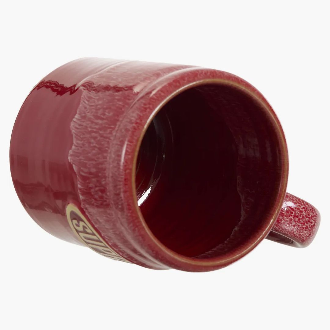 Supreme®/Deneen Camper Mug Supreme®/ Deneen Camper Mug Handmade 14 oz. stoneware mug