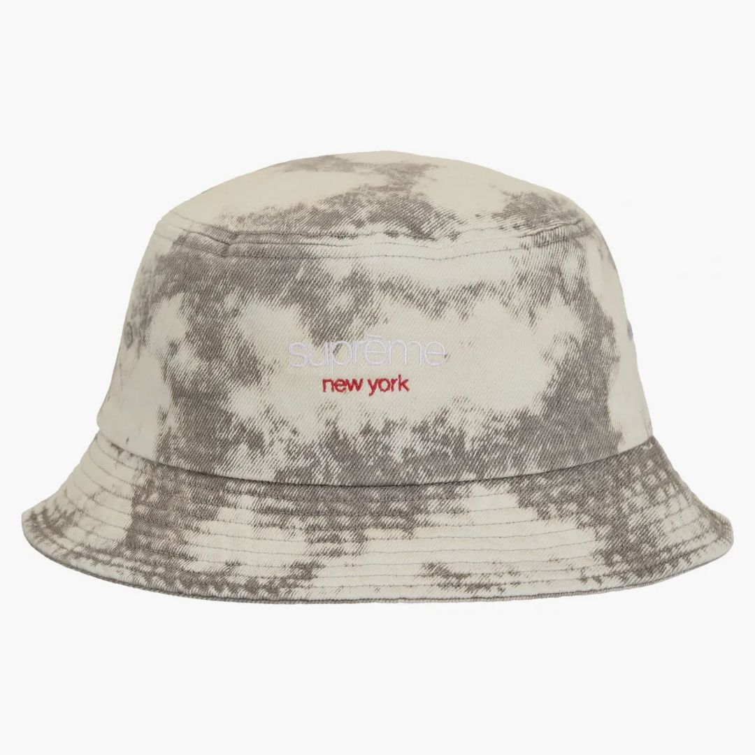 帽子 Supreme Denim Crusher Bleached M-L Denim Crusher - Shop - Supreme