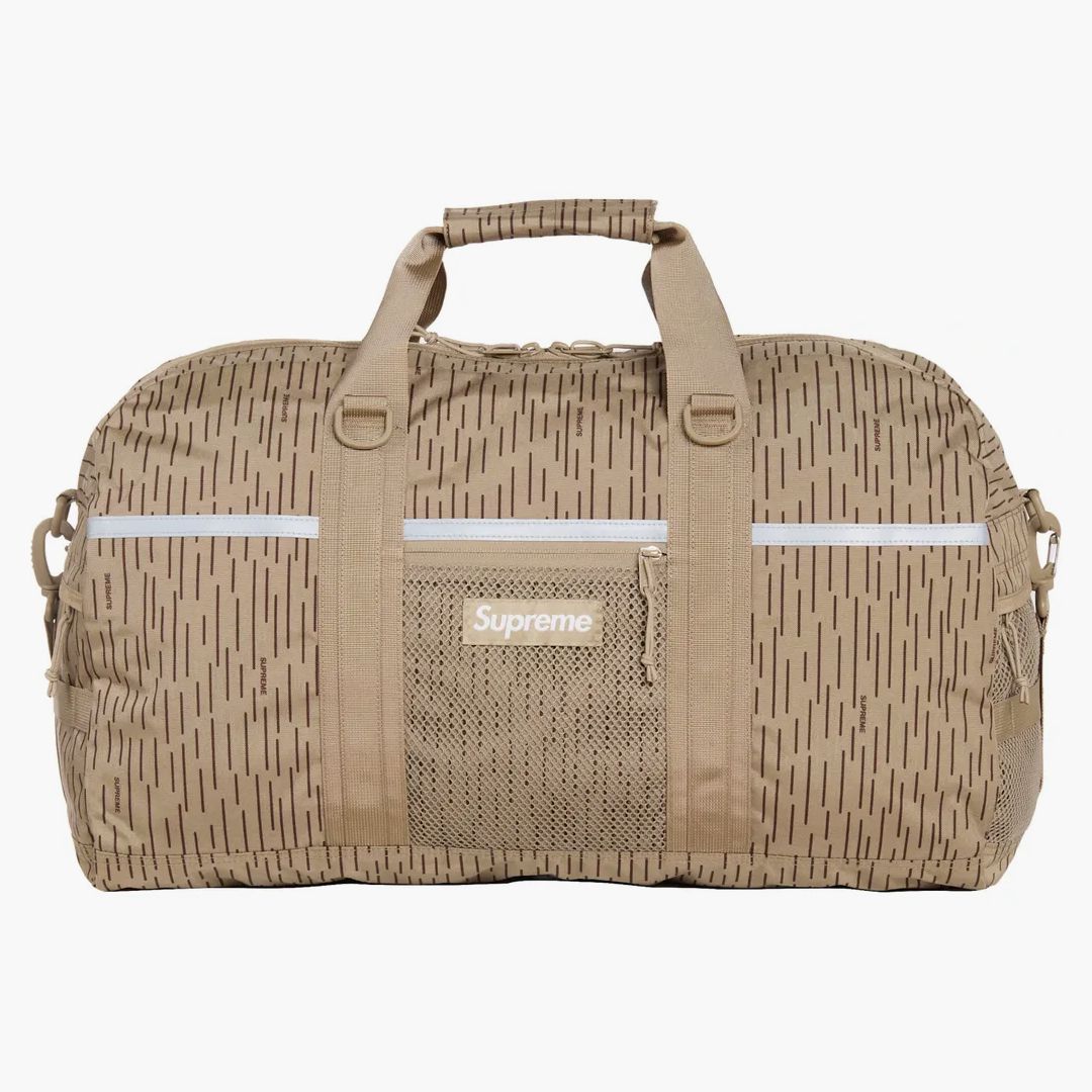 Supreme Duff Bag Tan Raindrop - Kup w Hypenedz