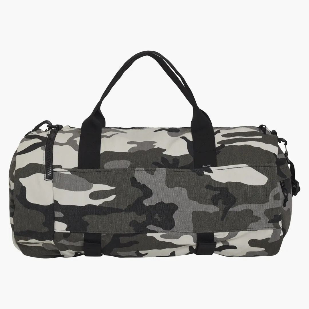Supreme Duffle Bag Snow Camo - Kup w Hypenedz