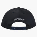 Supreme FDNY MOTOR 9 5-PANEL NAVY