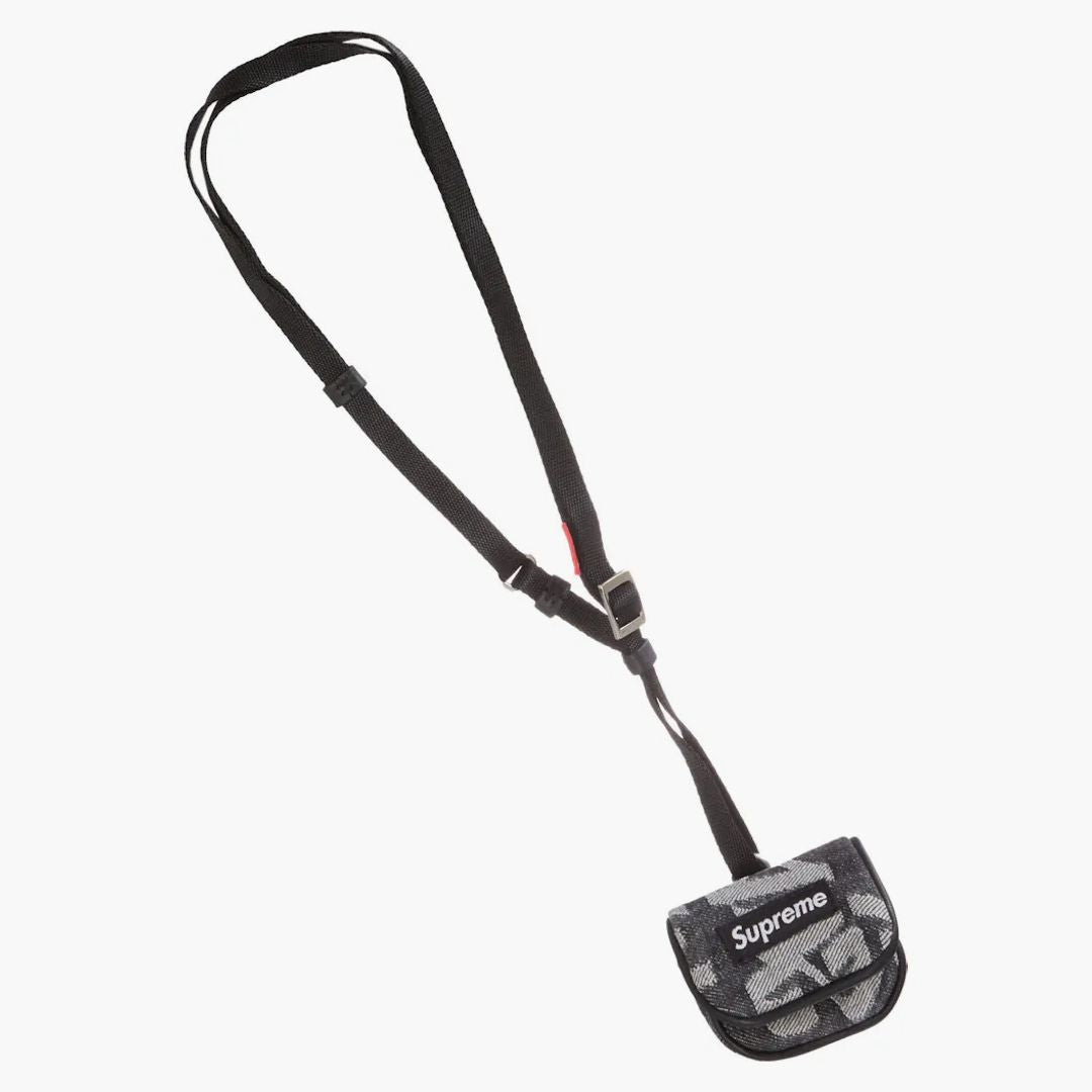 Supreme Airpod Case Black - Buy at Hypeneedz