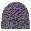 Supreme fuck off beanie navy