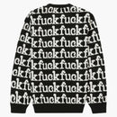 Supreme Fuck Sweater (SS22) Black