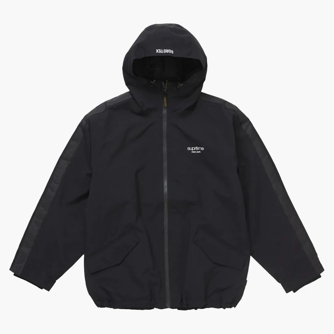 ジャケット・アウター Supreme GORE-TEX Hooded Harrington Supreme GORE-TEX Hooded Harrington Jacket (SS19) - $348