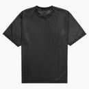 Supreme gradient mesh stripe jersey black