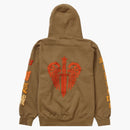 Supremia Great China Wall Sword Sword Sword Sword, Caki oscuro