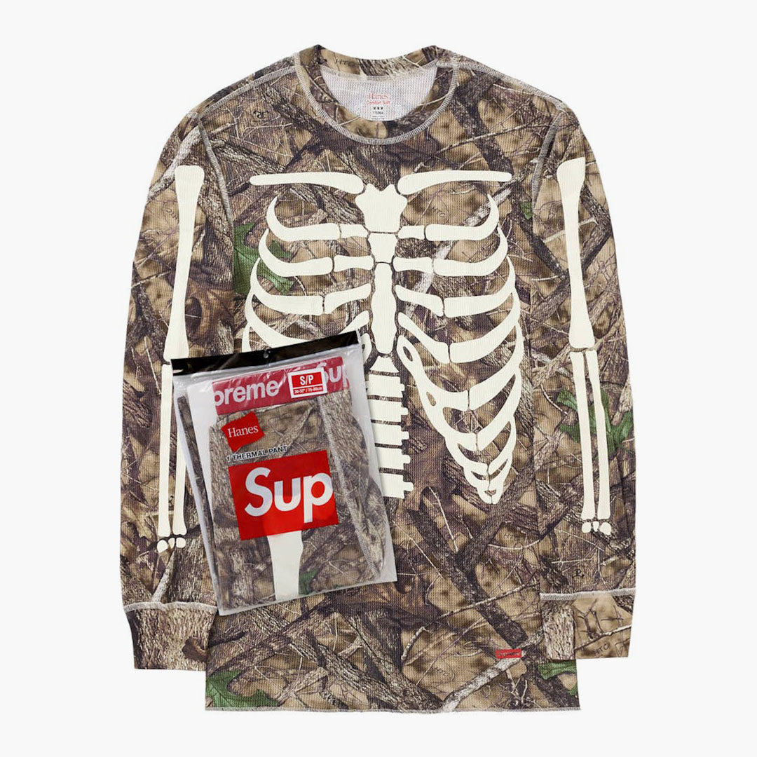 SupremeHanesBonesThermalCrew_1
