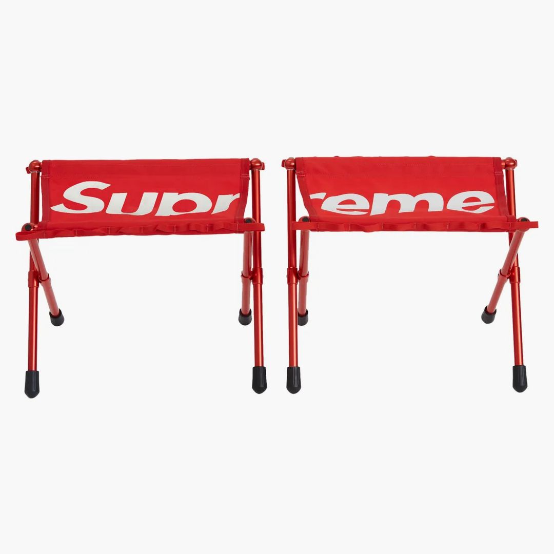 ☆Supreme / Helinox Tactical Field Stool Fall/Winter 2023 Preview – Supreme