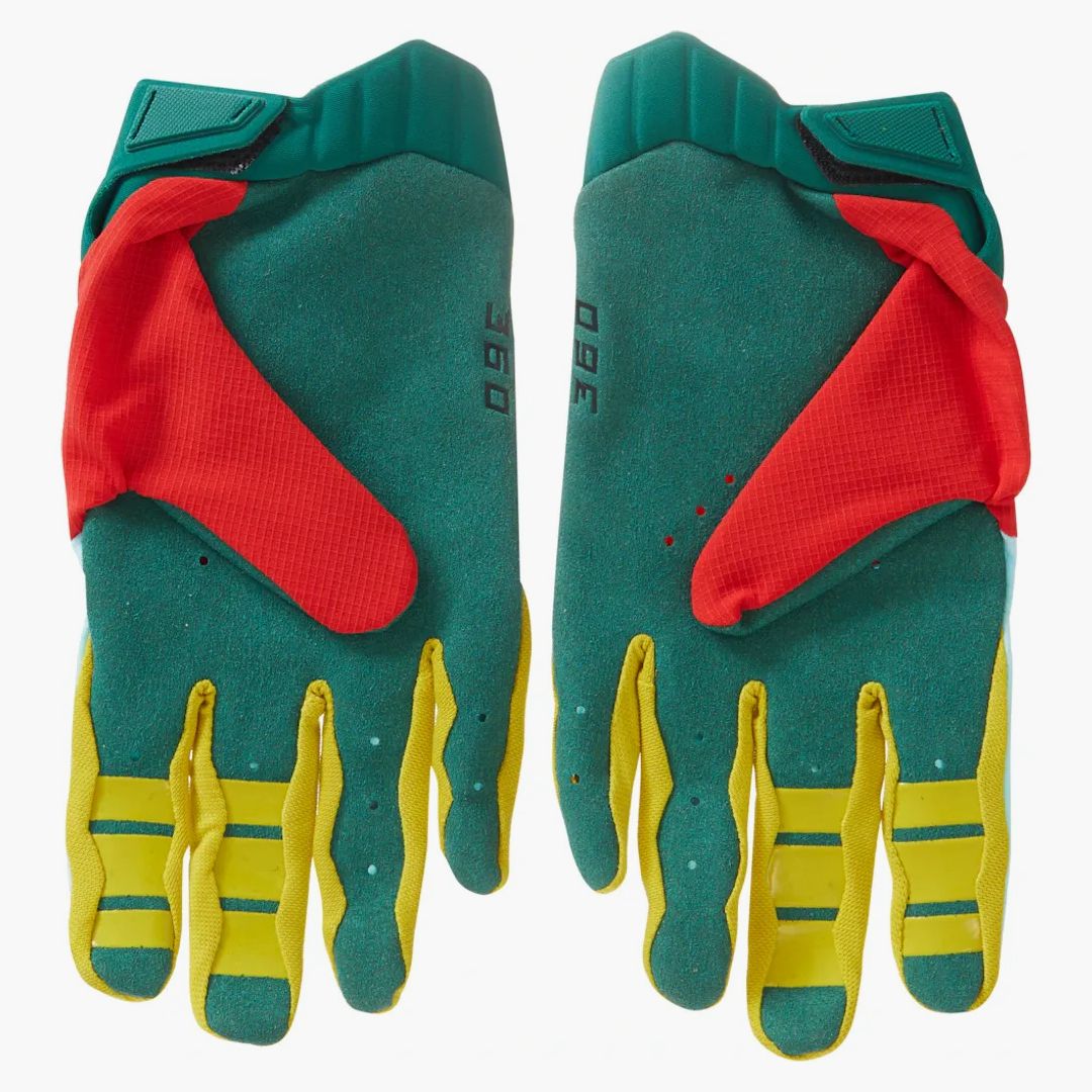 Supreme Fox Racing Gloves Moss - Buy at Hypeneedz