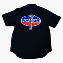 Supreme Hysteric Glamour S/s Work Shirt Black