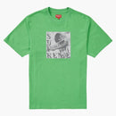 Supreme Javelin Label S/S Top Green