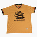 Supreme Knowledge God Practice Jersey Peach