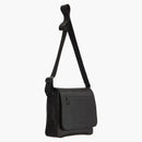 Supreme Lacoste Small Messenger Bag Negro