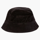 Supreme Lacoste Velour Crusher Black