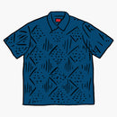 Supreme Lace S/s Shirt Dark Teal