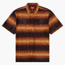 Supreme Liberty Lace S/s Shirt Orange