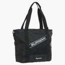 Supreme Logo Tote Bag Black