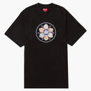 SUPREME LOTUS S/S Top Black