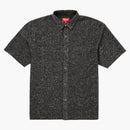 Supreme Lurex S/S Shirt Negro