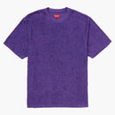 Supreme McMxciv Terry S/S Top Purple