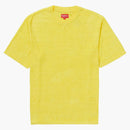 Supreme McMxciv Terry S/S Top Yellow