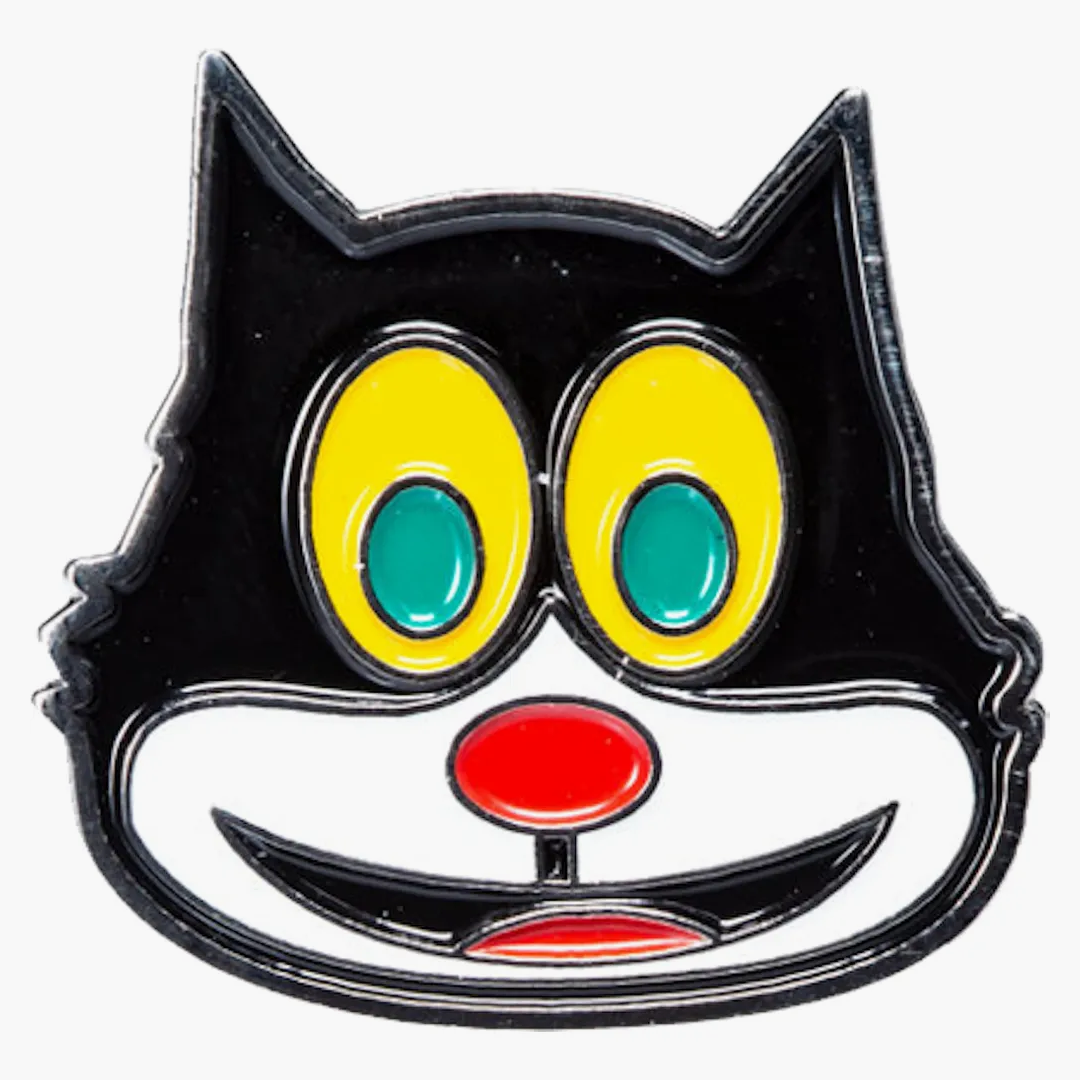 Supreme Mad Cat Pin - Buy at Hypeneedz
