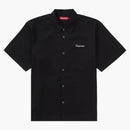 Supreme Margaret Keane Teardrop S/S Work Shirt Black