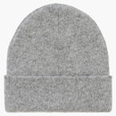 Supreme Mohair Beanie (fw24) Heather Grey