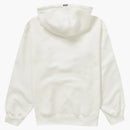 Supreme Motion Logo Hooded Sweatshirt (SS23) White