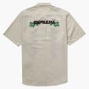 Camisa Supreme NeedlePoint S/S White