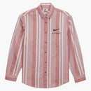 Supreme Nike Cotton Till Camiseta rosa rosa