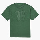 Supreme Overprint S/s Top Green