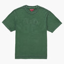 Supreme Overprint S/s Top Green