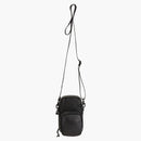 Supreme Patchwork Leather Small Shoulder Bag Black