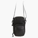 Supreme Patchwork Leather Small Shoulder Bag Black