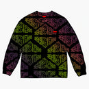 Perspectiva suprema L/S Top Black