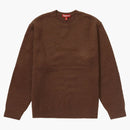 Suprema sweater (FW23) Brown