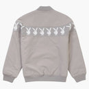 Supreme Playboy Crew Kurtka szary