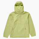 Supreme Polartec FaceMask Half Zip Lime