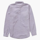 Supreme Polartec Shirt (FW23) Lilac