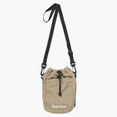 Supreme Polartec Sling Bag Taupe