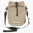 Supreme Polartec Sling Bag Taupe