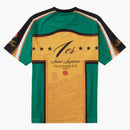 Supremo Premier Soccer Jersey Green