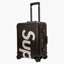 Supreme Rimowa Topas Multiwheel 45L Black