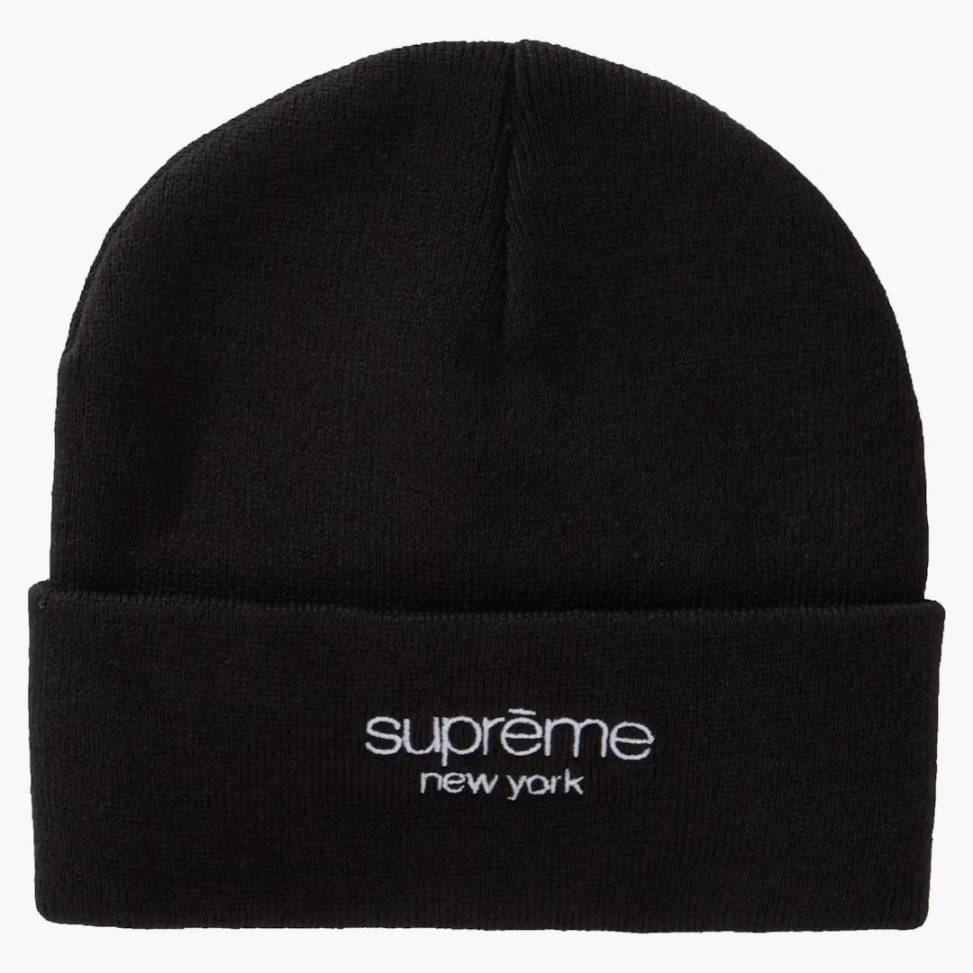 Supreme Radar Beanie Black - Kup w Hypenedz