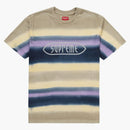 Supreme Patchwork Camiseta Purple Purple