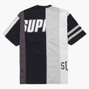 Supremo reconstruido S/S Top Black