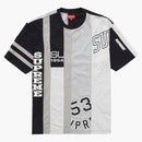 Supremo reconstruido S/S Top Black