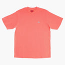 Supreme reflective small box tea fluorescent pink